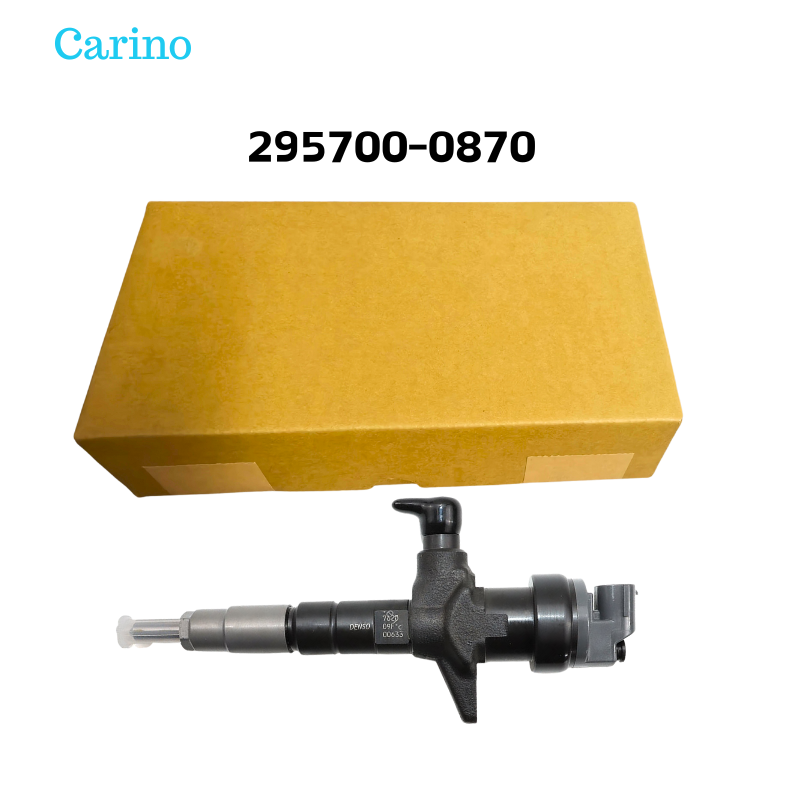 295700-0870 8-9837762-0 Diesel Injector